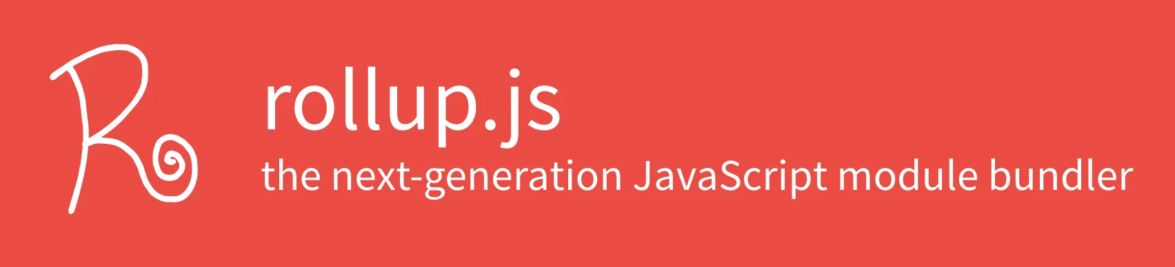 Rollup, the next-generation JavaScript module bundler
