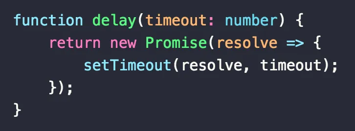 Using native ES2015 promises in TypeScript