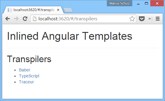 List of transpilers